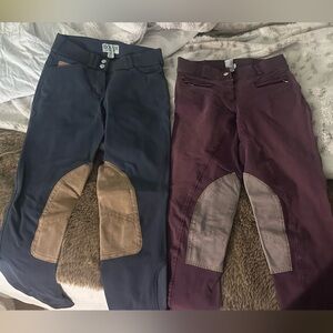 Dover breeches size 24